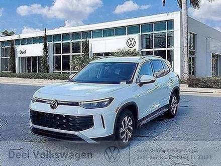 2025 Volkswagen Tiguan 2.0T S SUV
