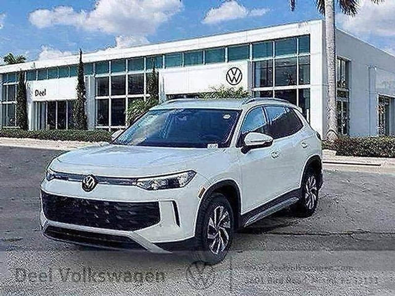 2025 Volkswagen Tiguan