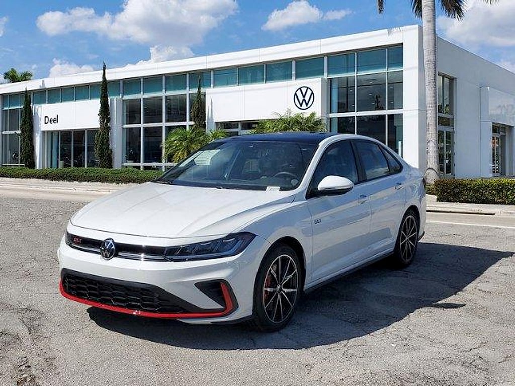 New 2025 Volkswagen Jetta GLI 2.0T Autobahn Sedan