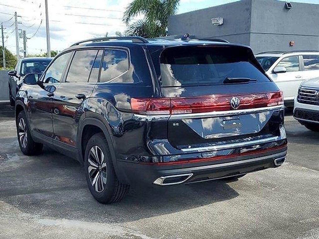 New 2026 Volkswagen Atlas 2.0T SE SUV