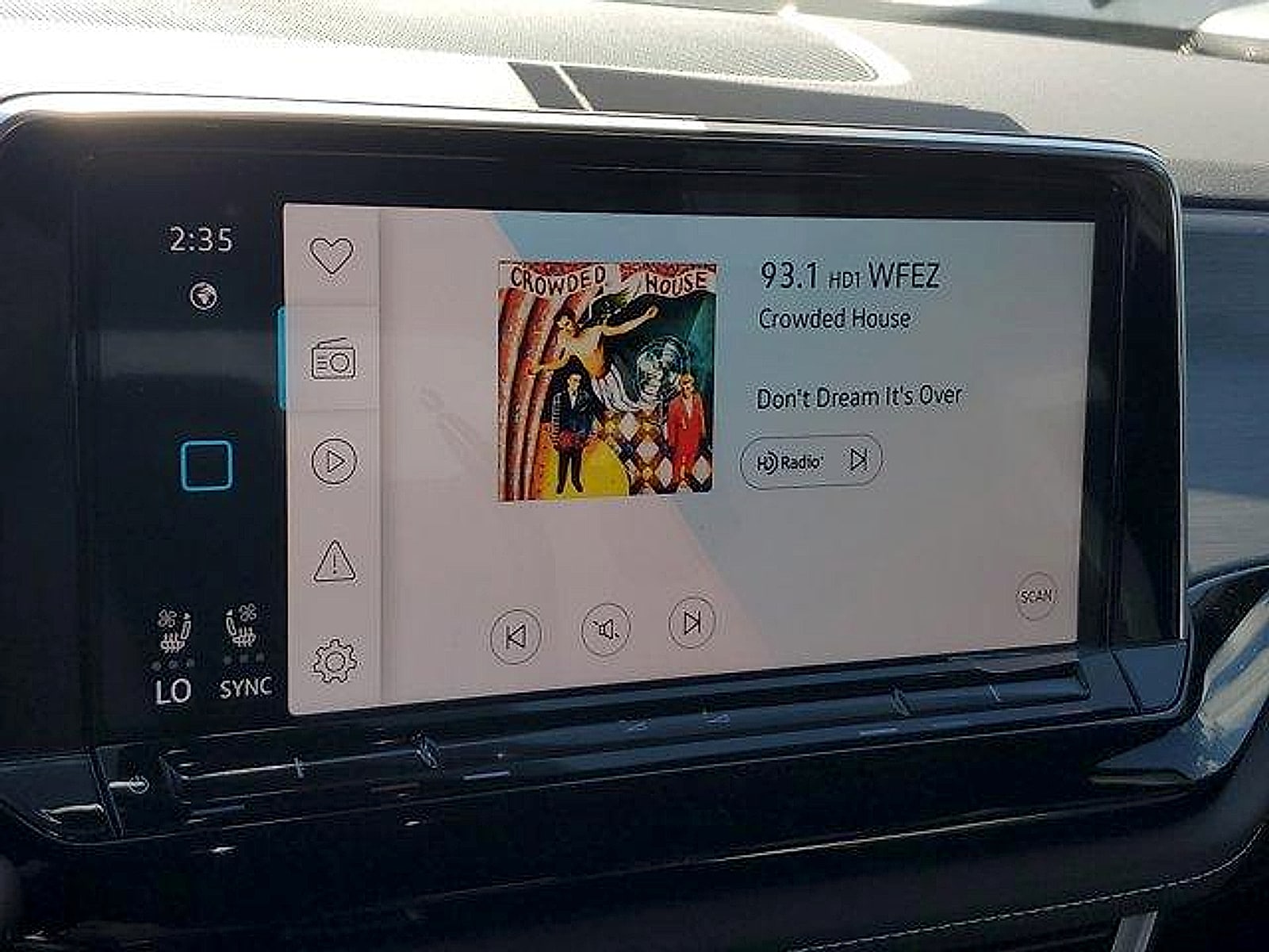 2026 Volkswagen Atlas Cross Sport SE w/Tech - Photo 12