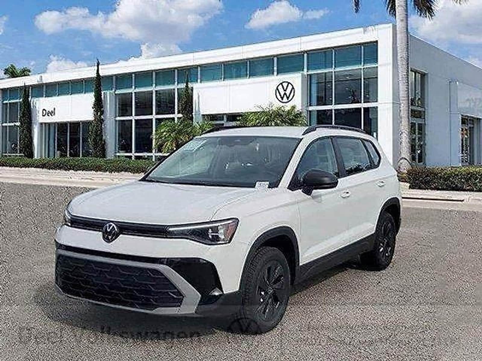 2026 Volkswagen Taos