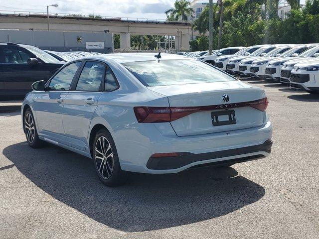 2026 Volkswagen Jetta Sport photo 2