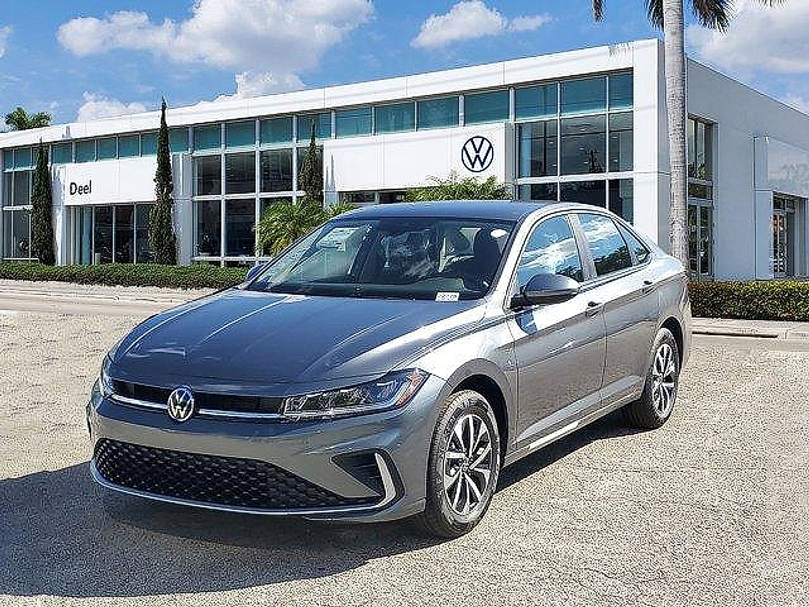 2026 Volkswagen Jetta