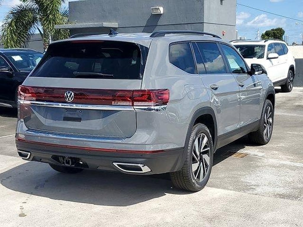 New 2026 Volkswagen Atlas 2.0T SE w/Technology SUV