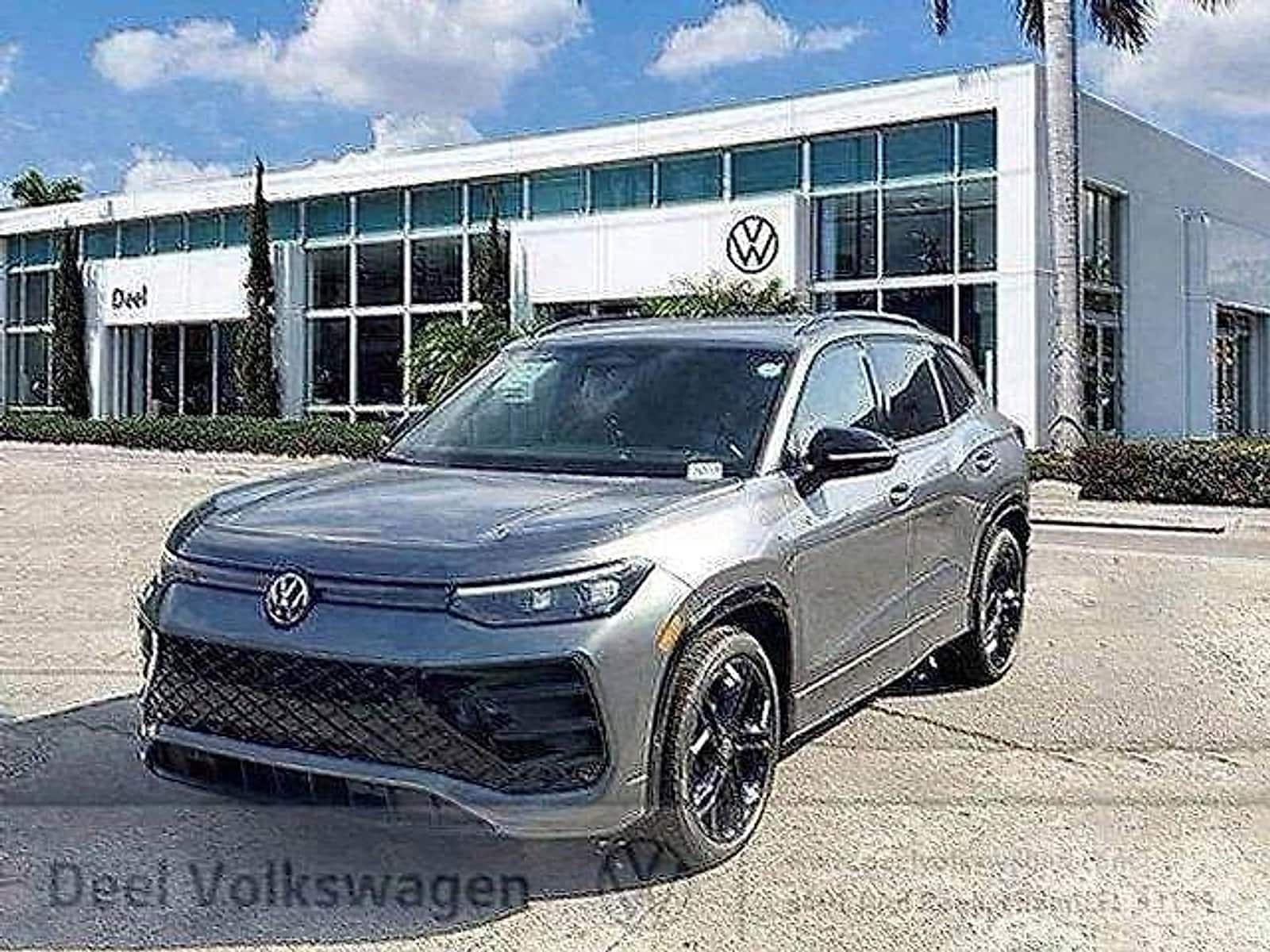 2026 Volkswagen Tiguan