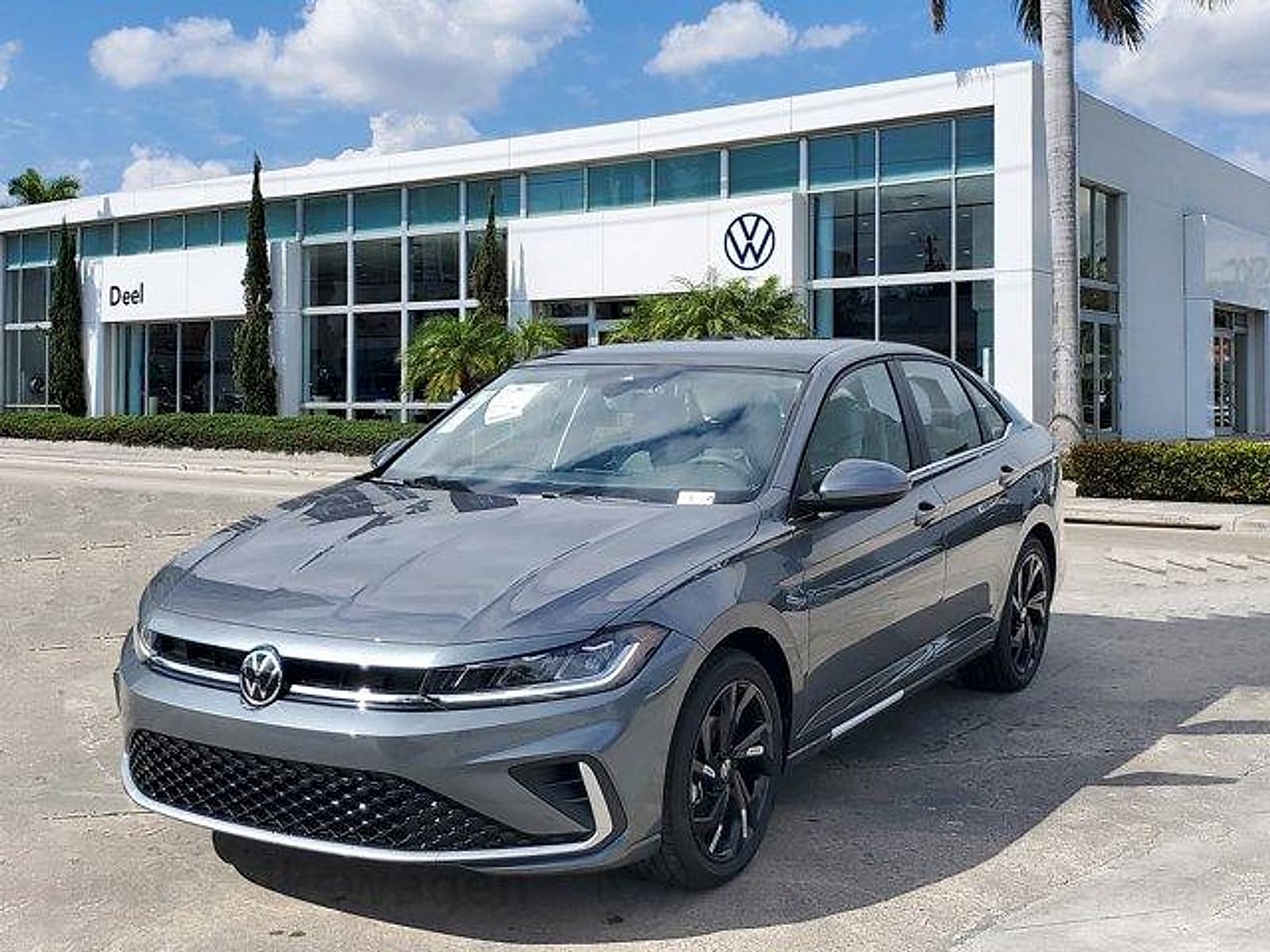 2026 Volkswagen Jetta