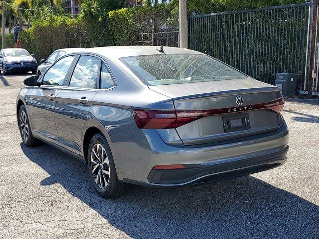 New 2026 Volkswagen Jetta 1.5T S Sedan