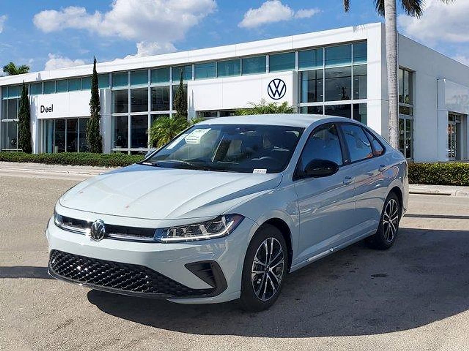 2026 Volkswagen Jetta