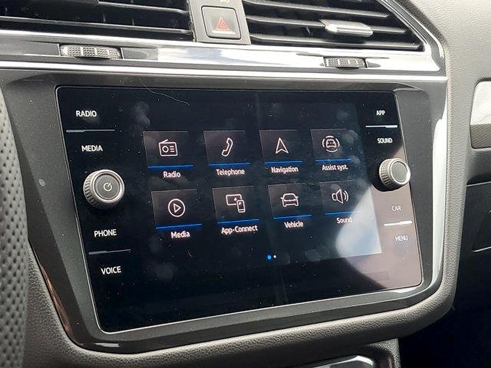 2022 Volkswagen Tiguan SE R-LINE BLACK - Photo 24