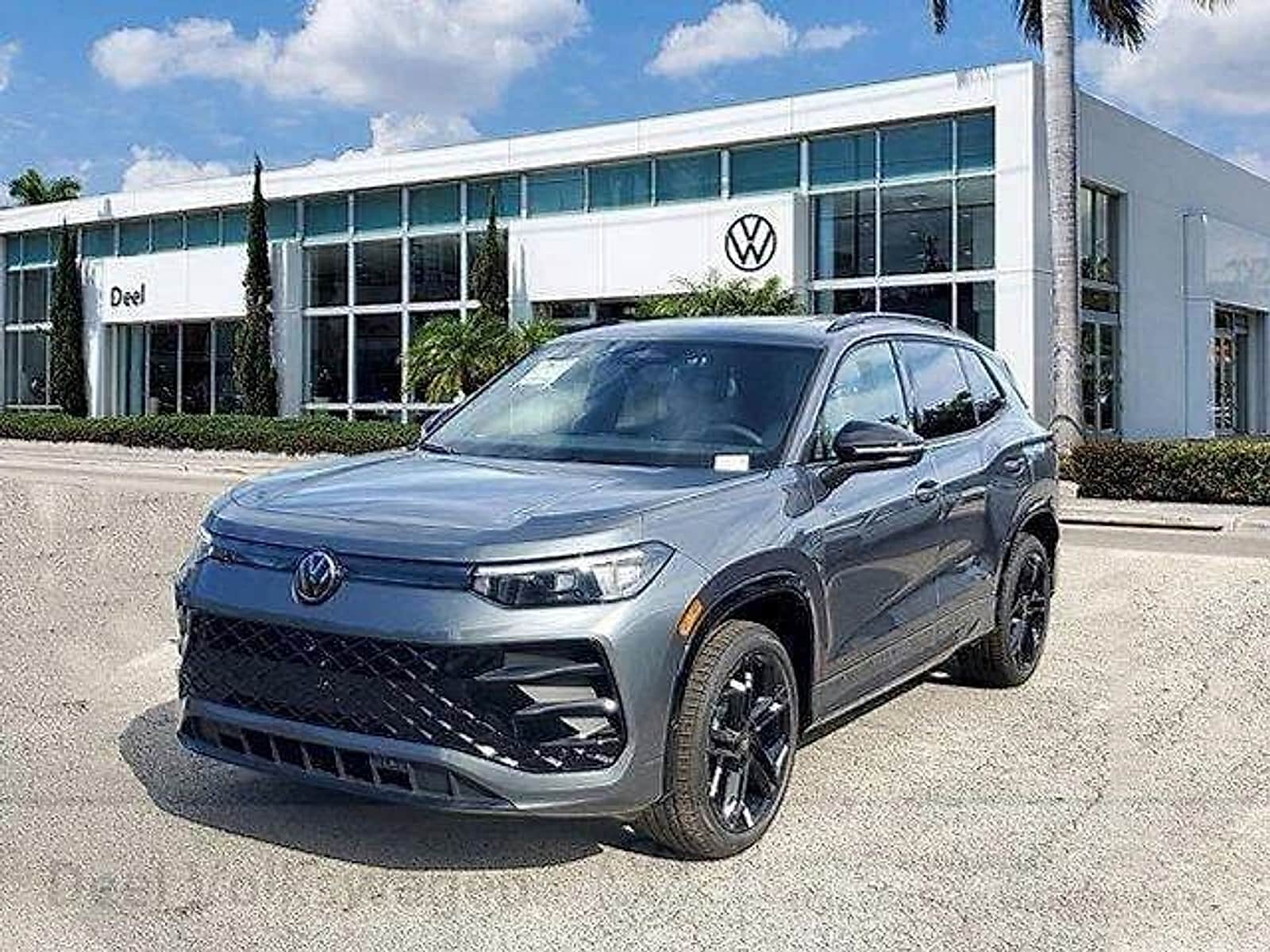 2026 Volkswagen Tiguan