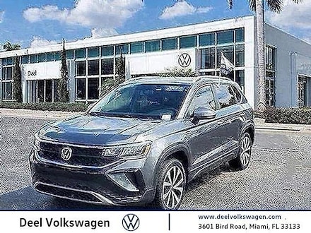 2022 Volkswagen Taos SE SE FWD