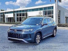 2026 Volkswagen Tiguan 2.0T S SUV