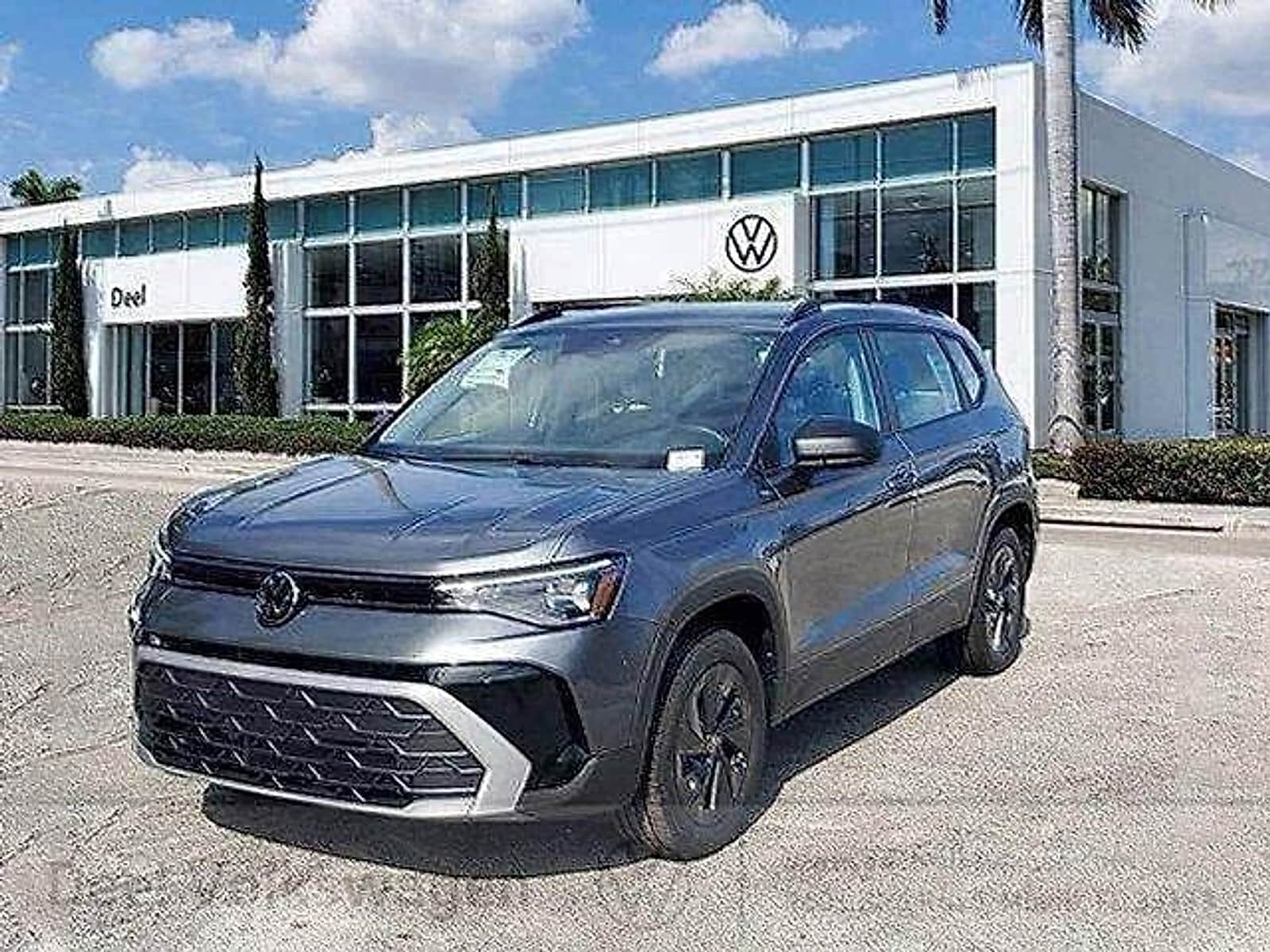 2026 Volkswagen Taos