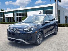 2026 Volkswagen Tiguan 2.0T S SUV