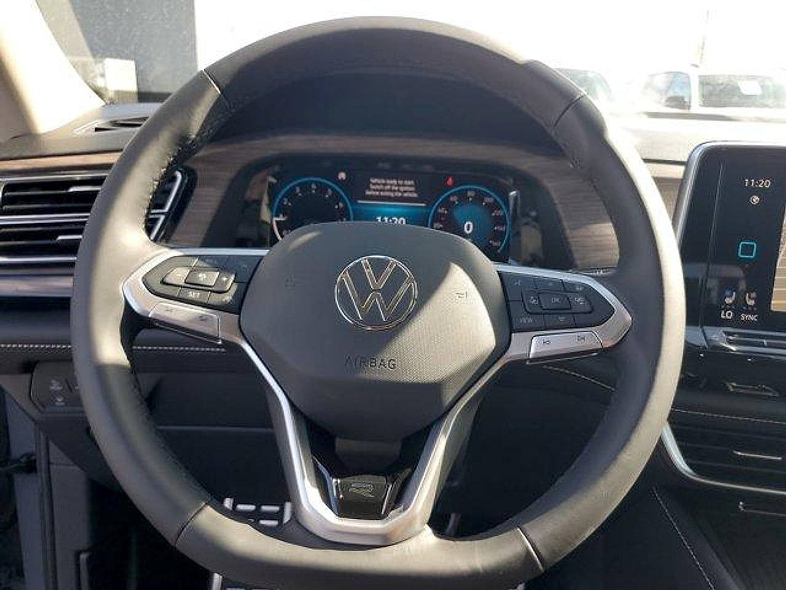 2026 Volkswagen Atlas SEL Premium R-Line - Photo 15