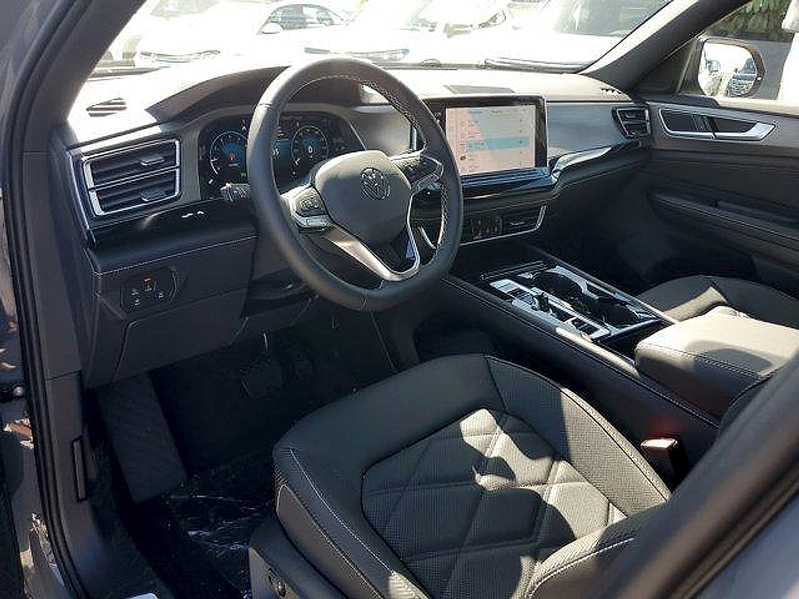 2026 Volkswagen Atlas Cross Sport SE w/Tech - Photo 8