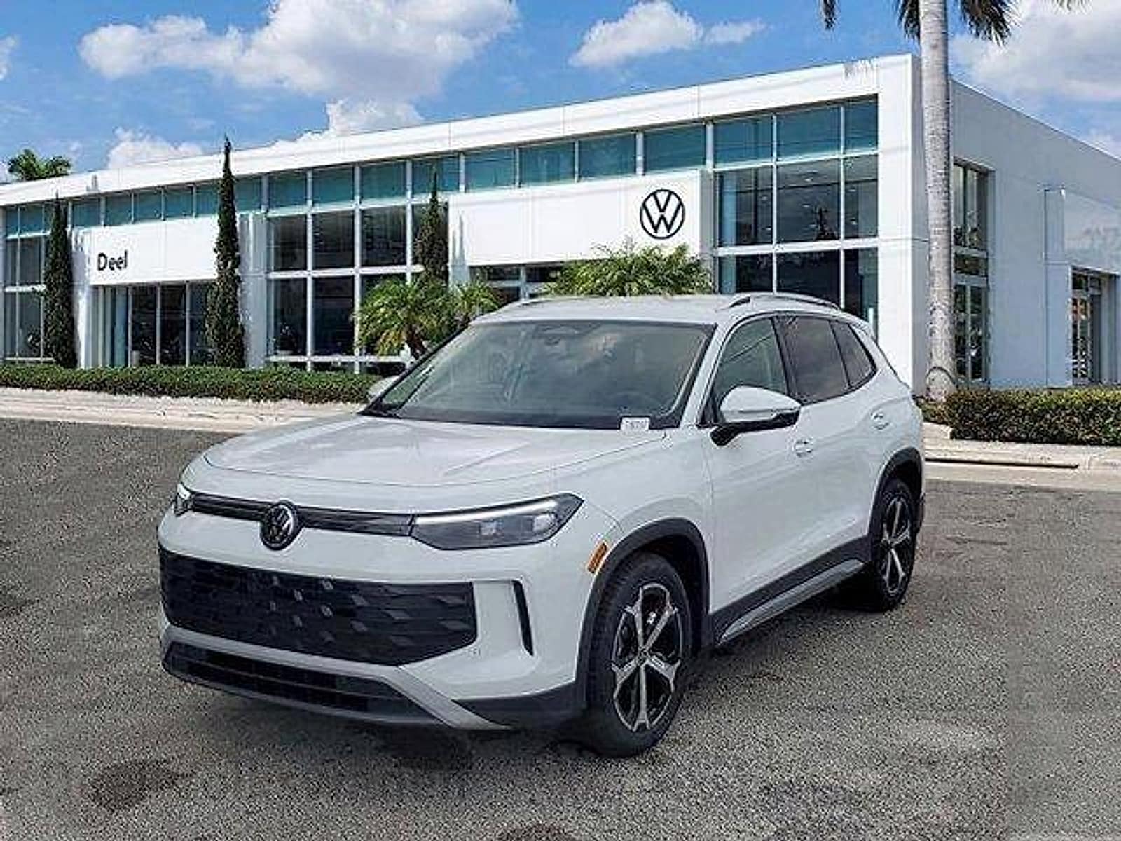 2026 Volkswagen Tiguan