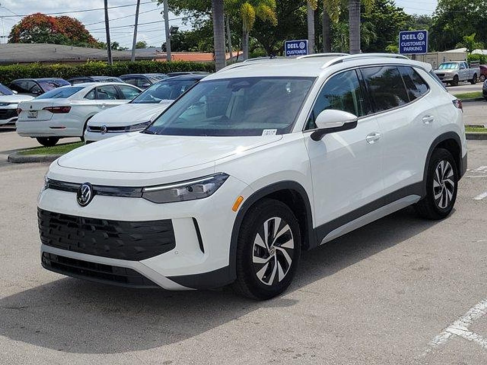 2026 Volkswagen Tiguan S - Photo 17