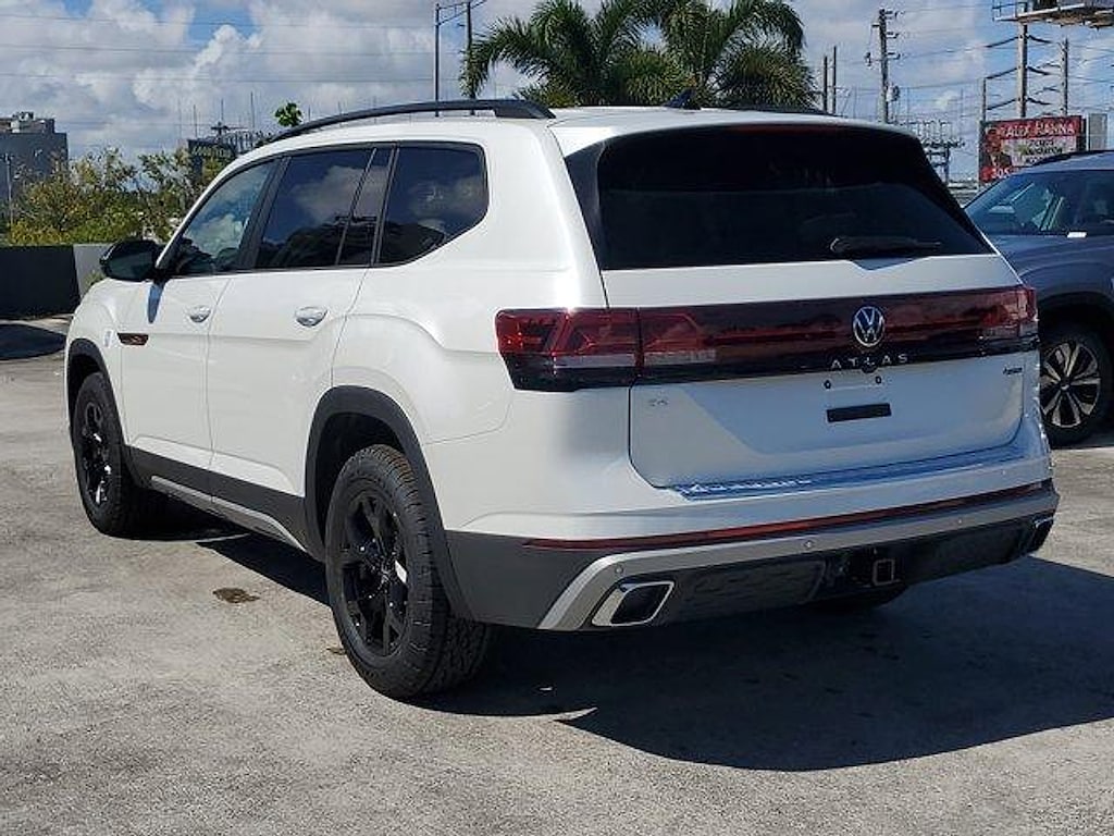New 2026 Volkswagen Atlas 2.0T Peak Edition SUV