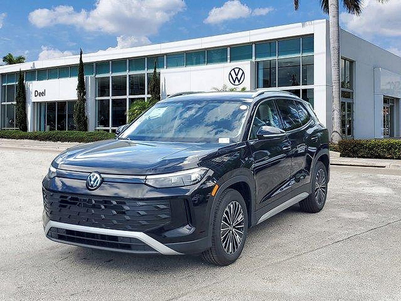 2025 Volkswagen Tiguan