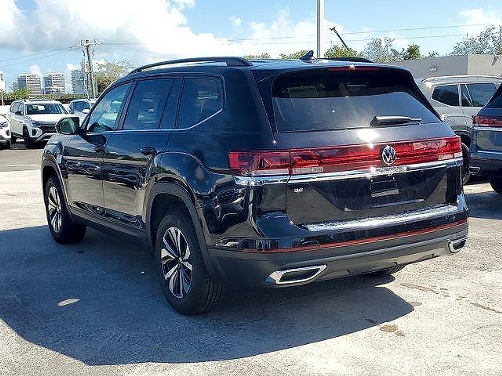 New 2026 Volkswagen Atlas 2.0T SE SUV
