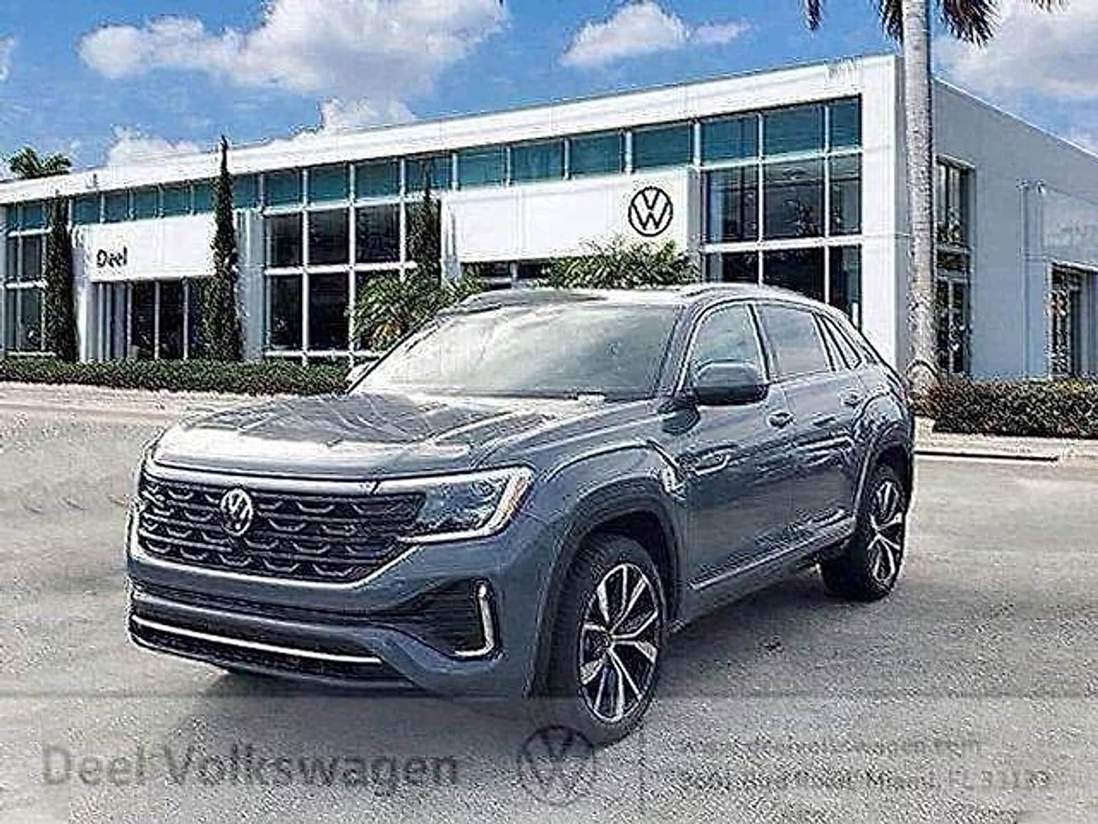 2026 Volkswagen Atlas Cross Sport
