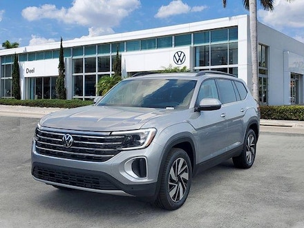 2026 Volkswagen Atlas SE w/Technology SUV