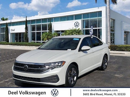 2023 Volkswagen Jetta 1.5T SE