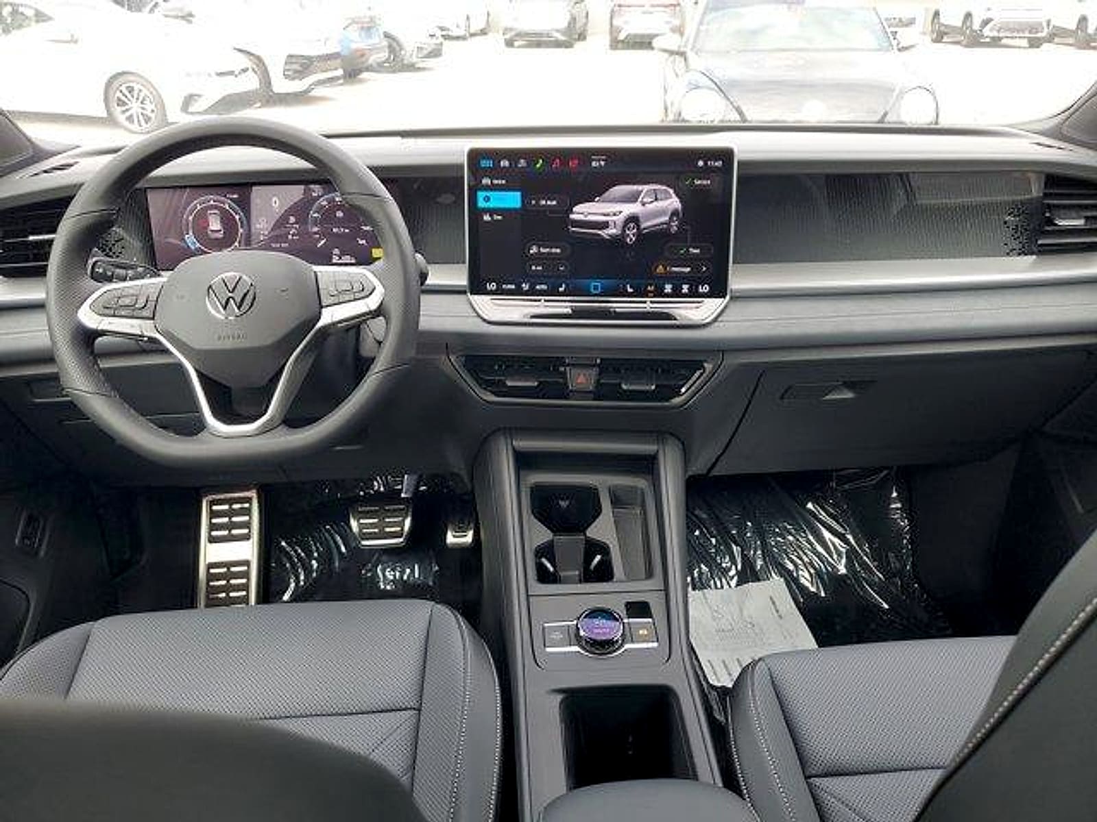 2026 Volkswagen Tiguan SE R-LINE BLACK - Photo 6