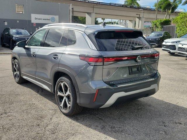2026 Volkswagen Tiguan SE photo 4