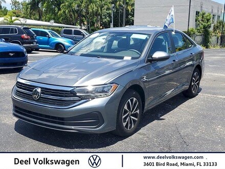 2023 Volkswagen Jetta 1.5T S