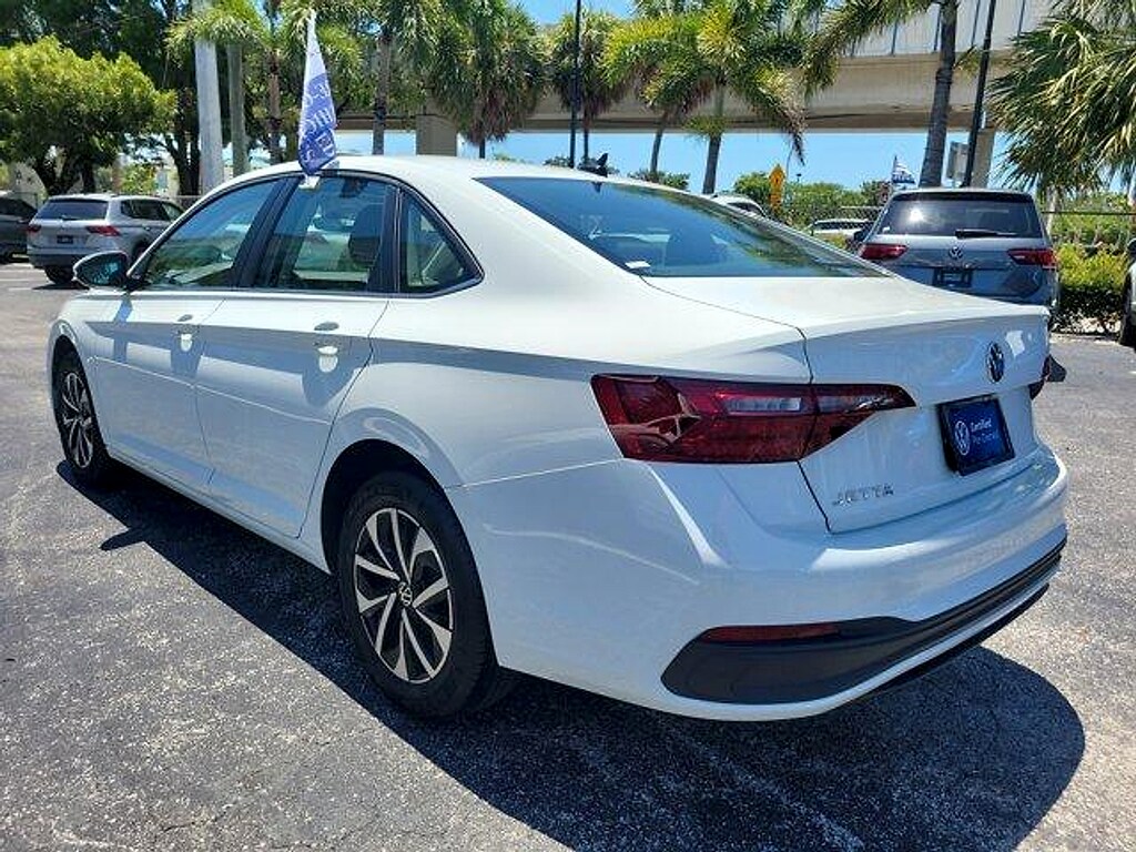 Used 2024 Volkswagen Jetta 1.5T S