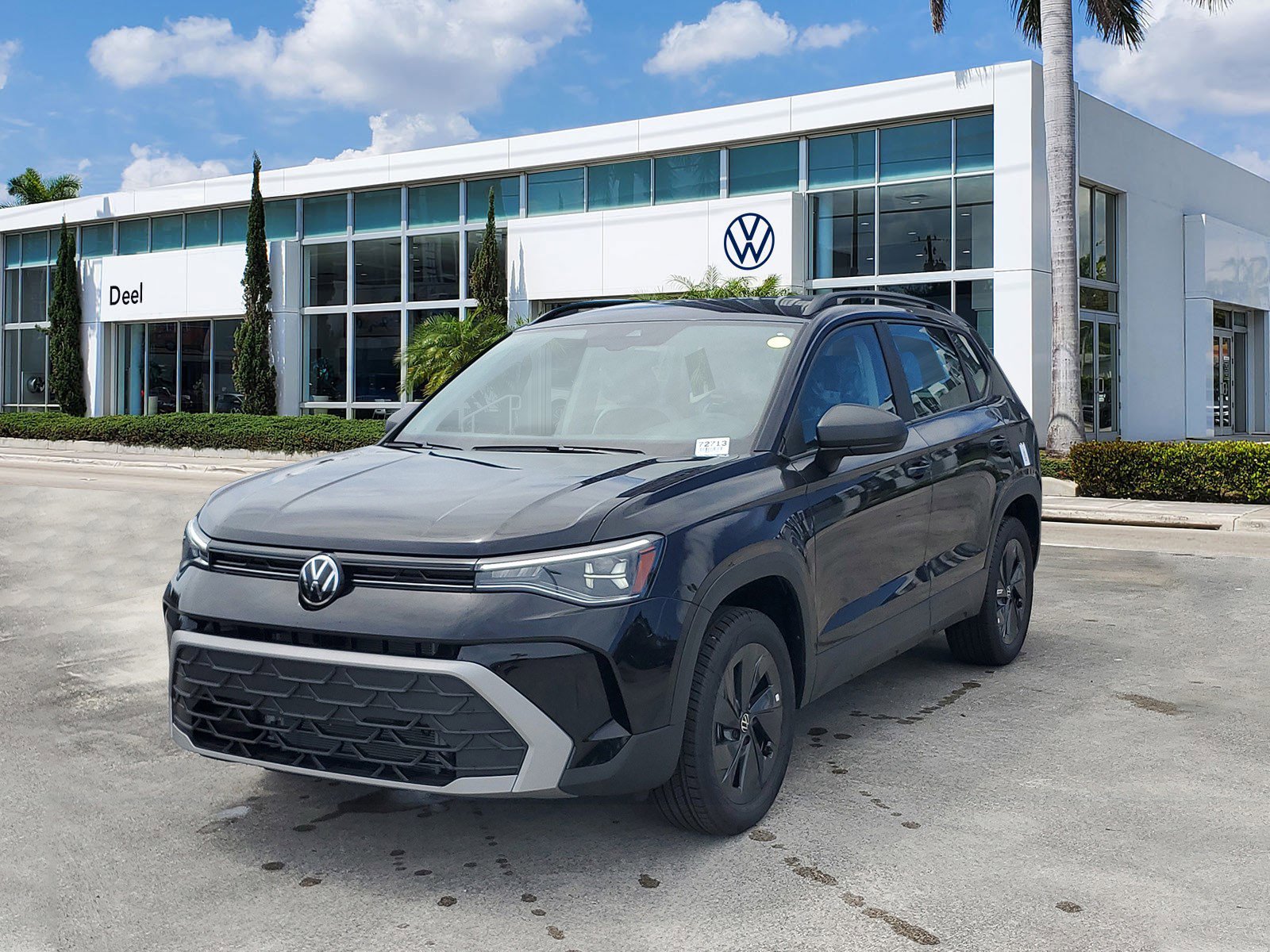 2025 Volkswagen Taos
