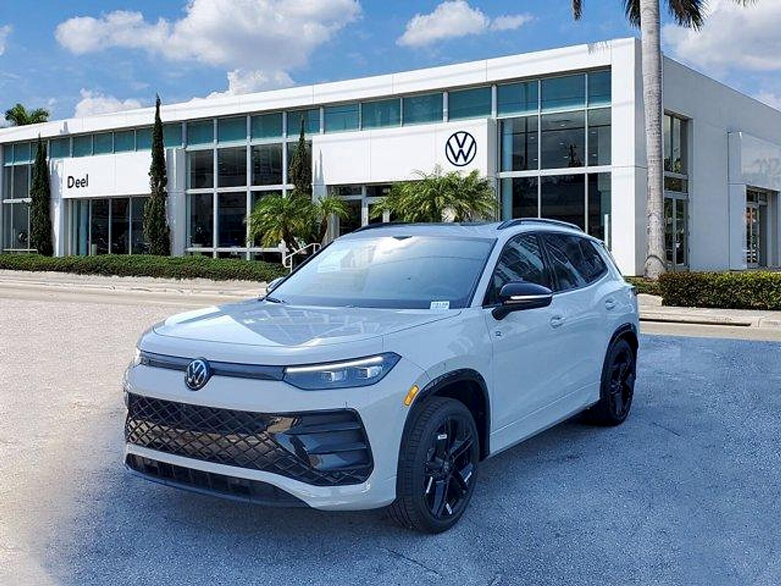 2026 Volkswagen Tiguan