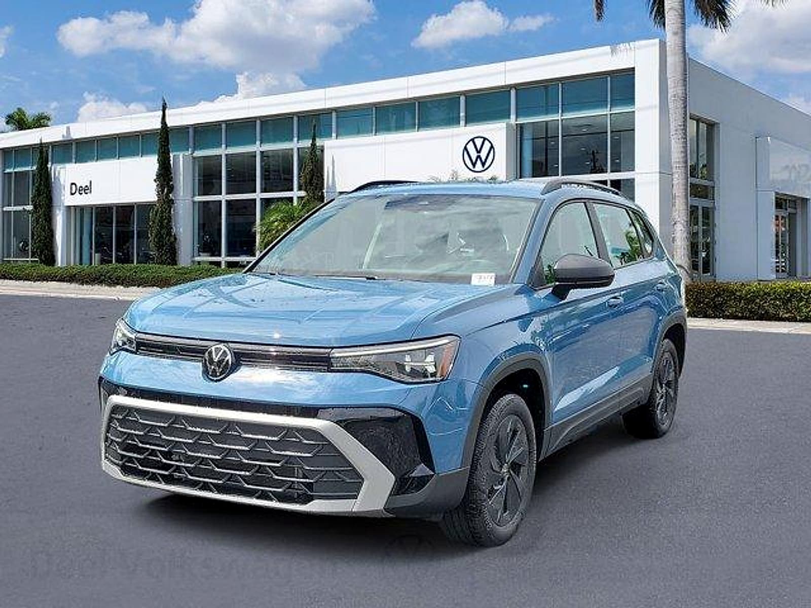 2027 Volkswagen Taos