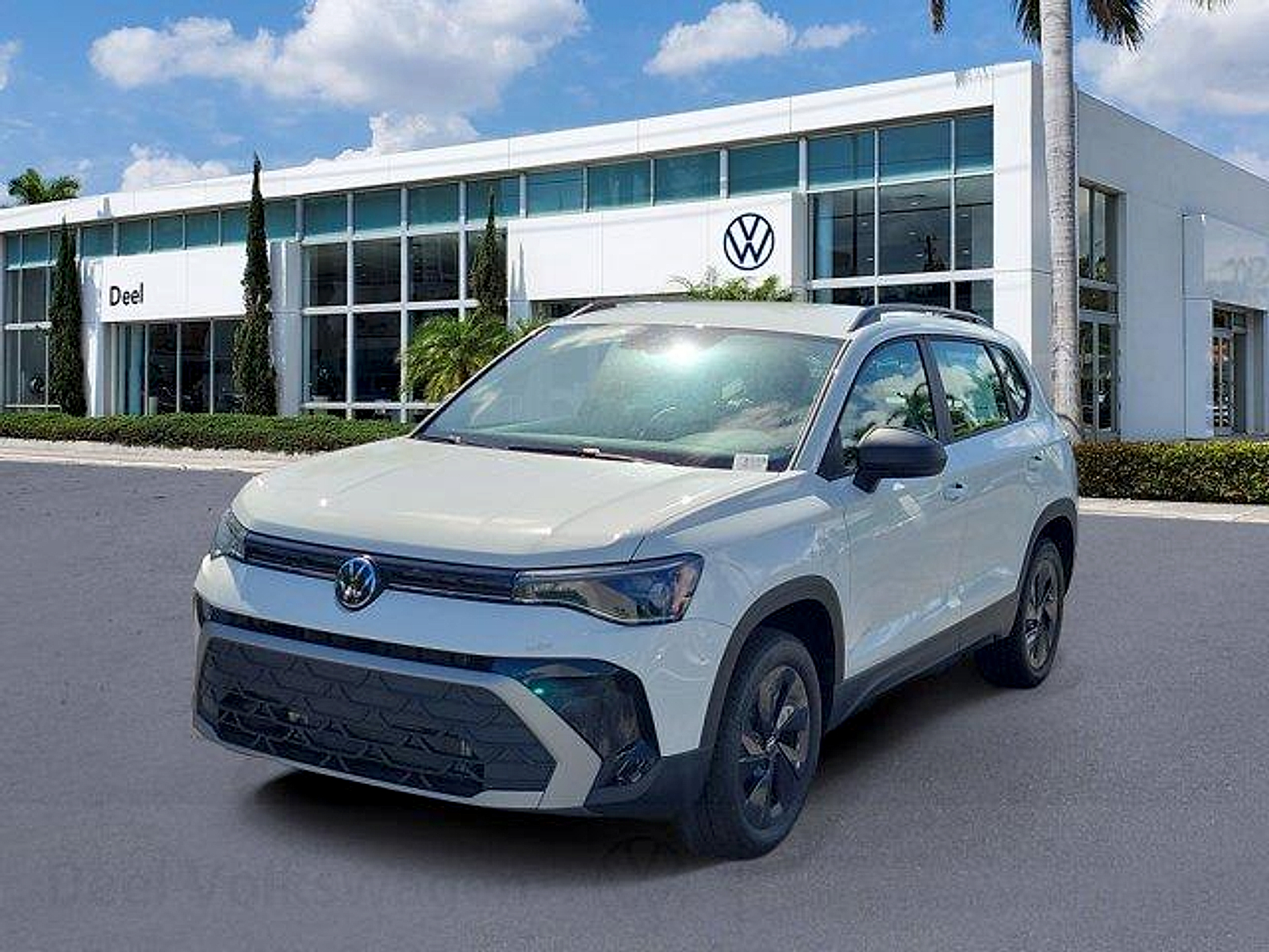 2027 Volkswagen Taos