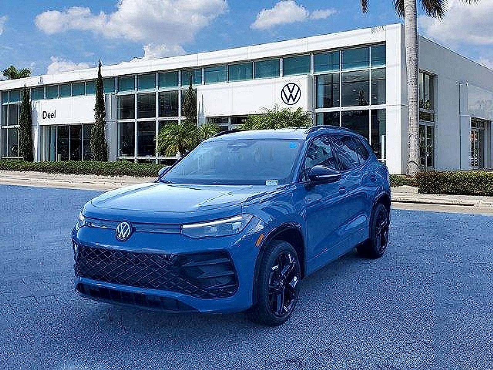 2026 Volkswagen Tiguan
