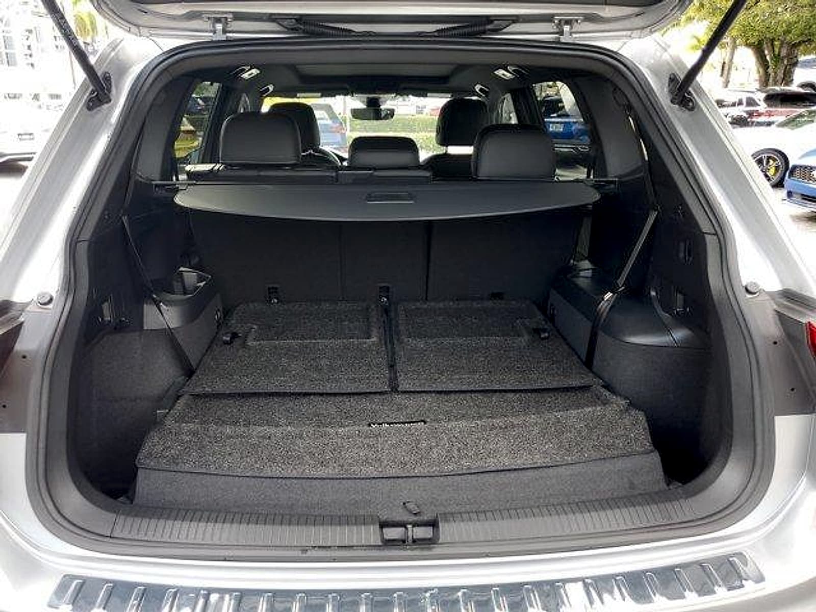2022 Volkswagen Tiguan SE R-LINE BLACK - Photo 12