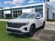  Volkswagen Atlas