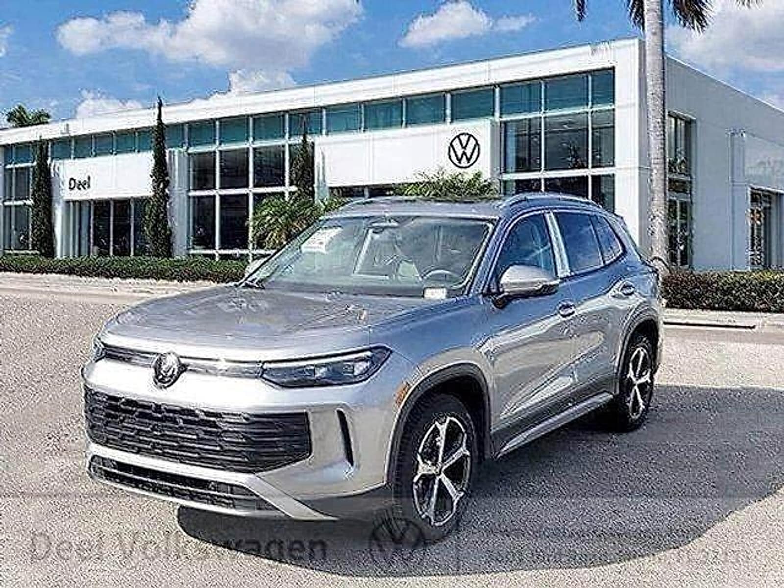 2026 Volkswagen Tiguan