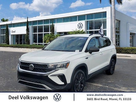 2022 Volkswagen Taos 1.5T S