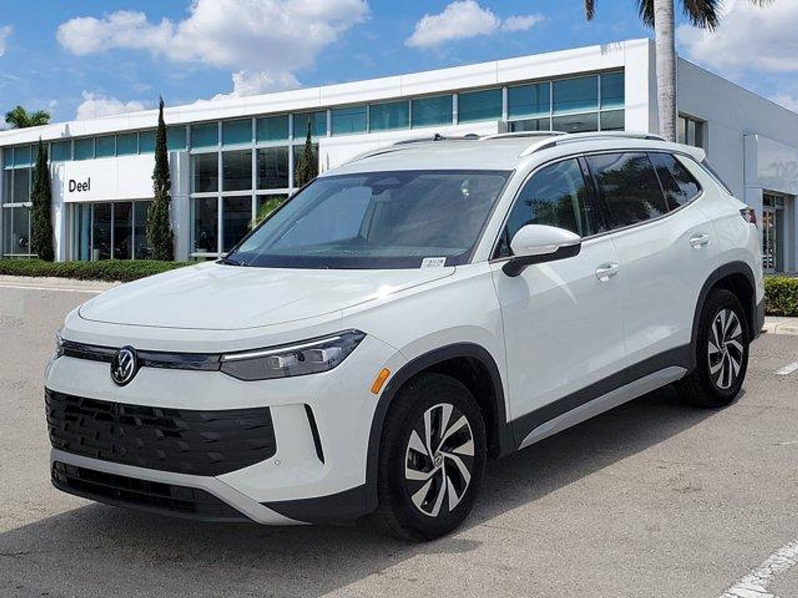2026 Volkswagen Tiguan