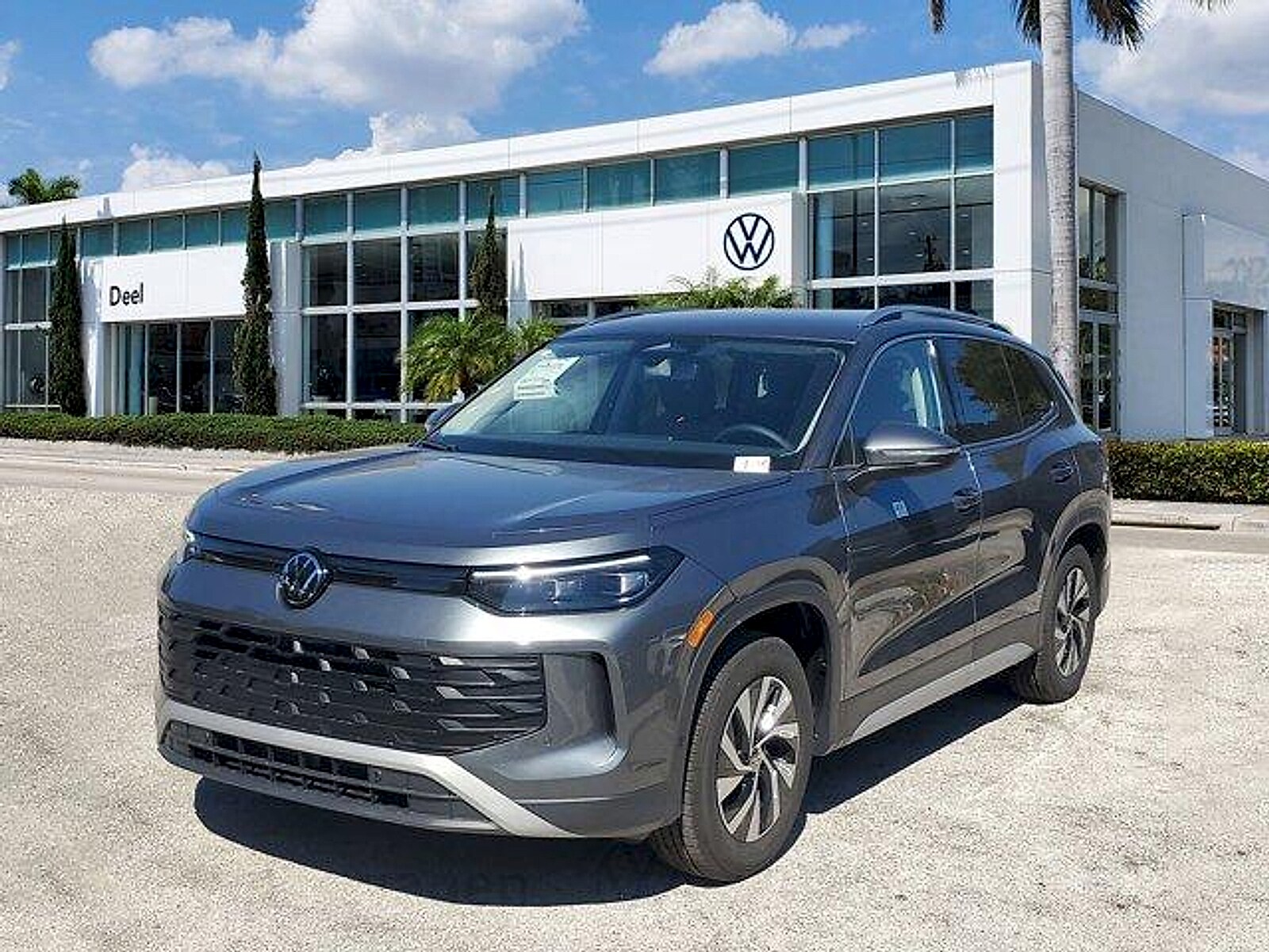 2026 Volkswagen Tiguan