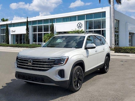 2026 Volkswagen Atlas SE w/Technology SUV