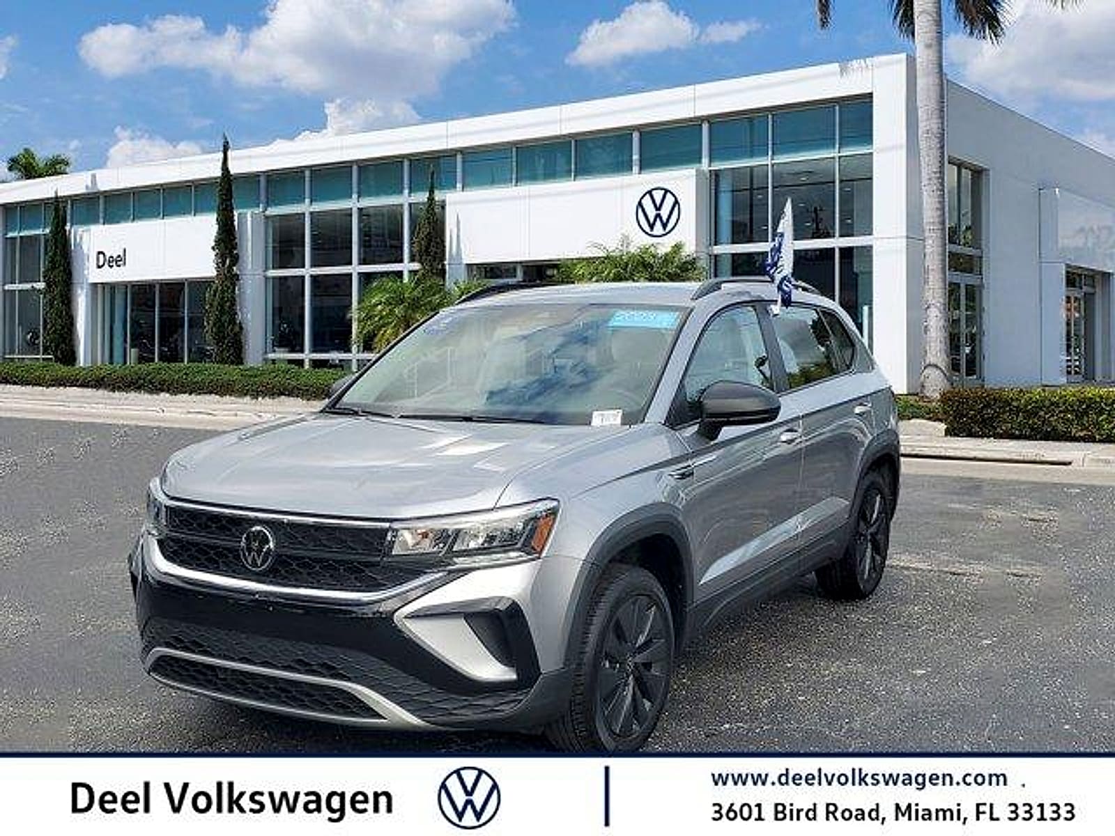 2023 Volkswagen Taos