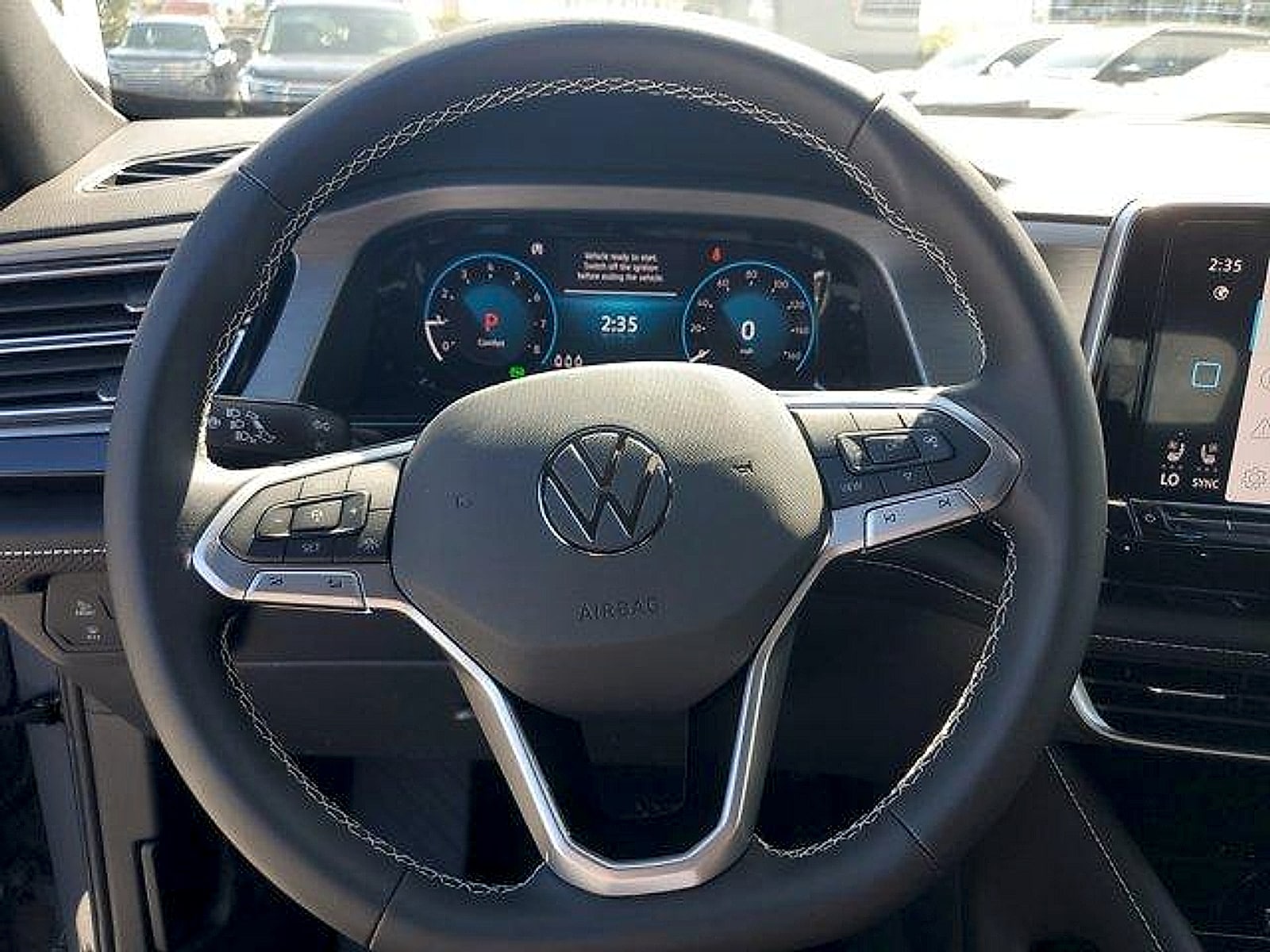 2026 Volkswagen Atlas Cross Sport SE w/Tech - Photo 15