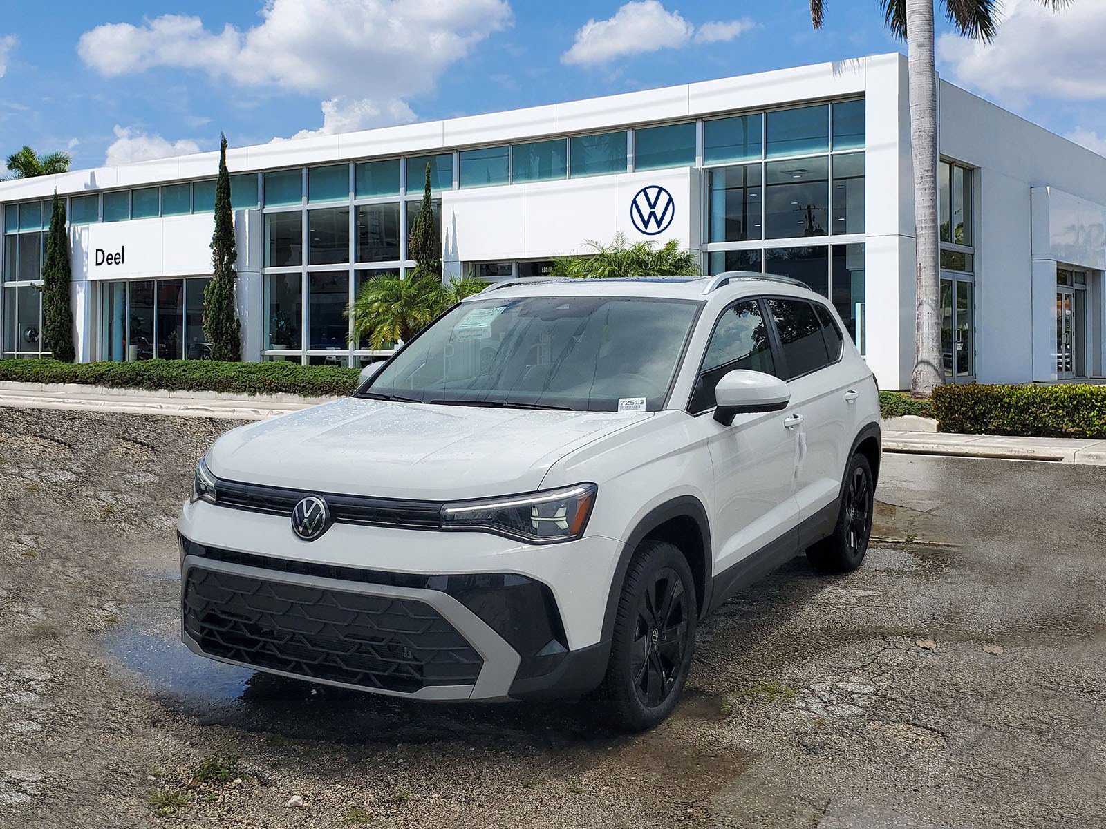 2025 Volkswagen Taos 1.5T SE