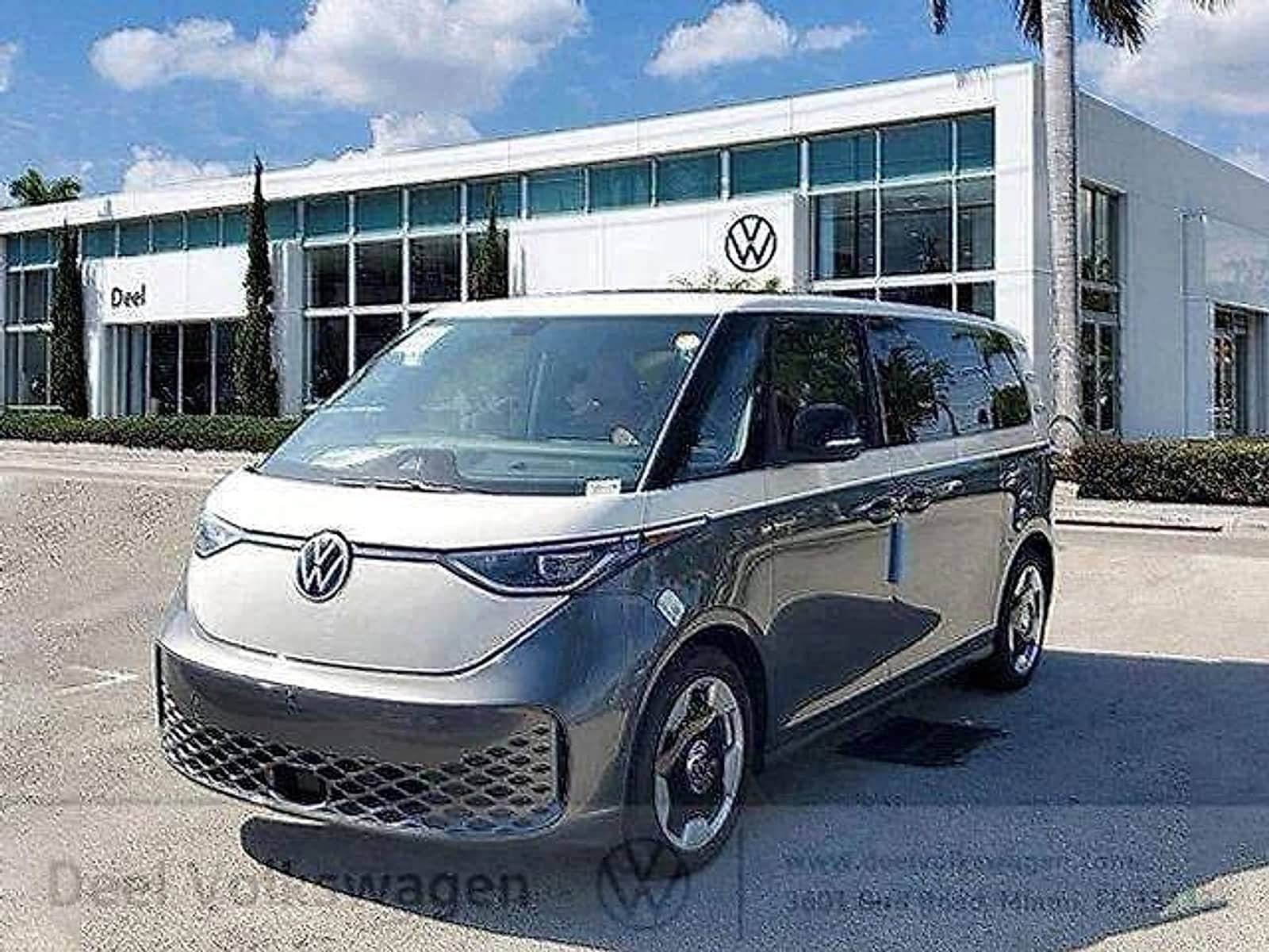 2025 Volkswagen ID. Buzz PRO S PLus's photo