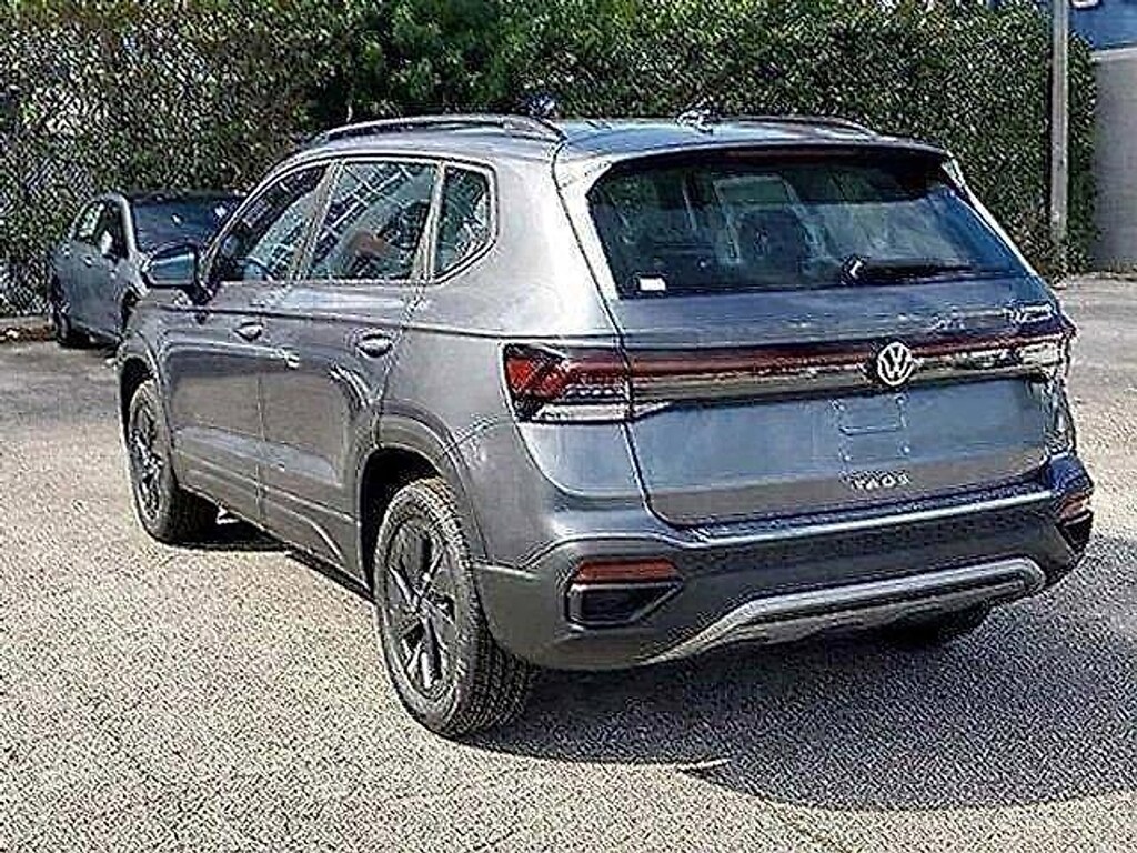 New 2026 Volkswagen Taos 1.5T S SUV